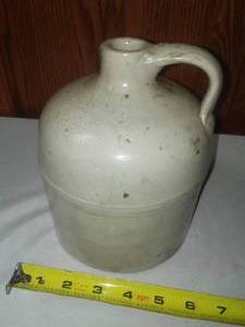 Moonshine Crock Jug.