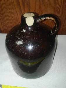 Moonshine Crock Jug.