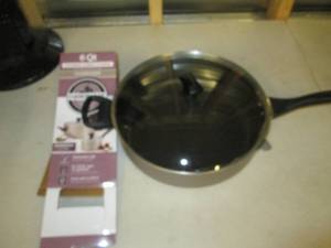 lot 30 image: faberware 6qt covered jumbo cooker ...
