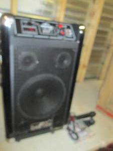 lot 45 image: be free sound sleek 10 inch profess...