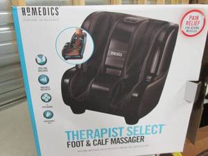 lot 51 image: hommedics therapist select foot and...