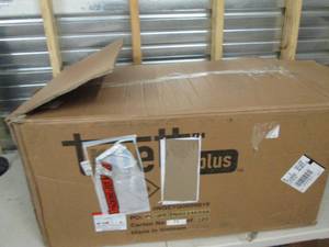 lot 53 image: truett plus 21 inch 173cc push lawn...