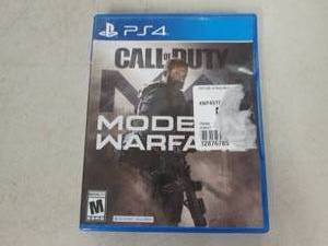 lot 59 image: ps4 call of duty modern warfare dis...