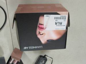 lot 61 image: luminess air 4 in 1 silk airbrush p...