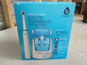 lot 64 image: puresonic professinal electric toot...