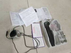 lot 134 image: conair true glow powers on ...