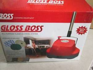 lot 145 image: gloss boss all purpose cleaning sys...