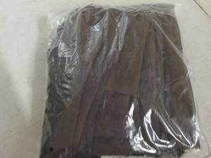 lot 181 image: erica crushed voile panel pairs cho...