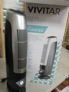 lot 184 image: vivitar air purifier ...