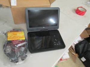 lot 187 image: gpx 10.1 bluetooth dvd palyer with ...