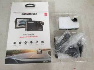lot 199 image: car and driver hi def dash cam ...
