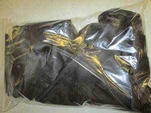 lot 208 image: sun zero madison panel pairs black ...