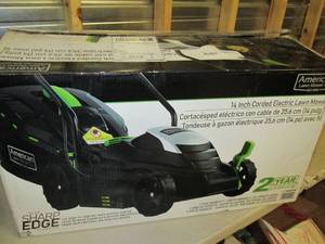lot 215 image: american lawn company 14 inch corde...