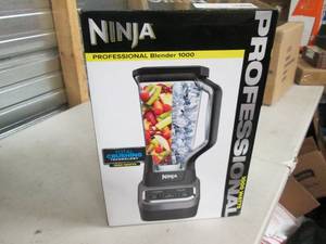 lot 230 image: ninja professional blender 1000 ...