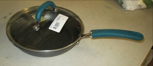 lot 269 image: rachel ray create delicious 10.25 c...