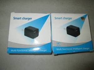 lot 275 image: 2 smart chargers ...