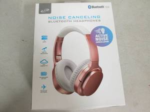 lot 279 image: i live noise canceling bluetooth he...