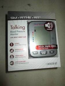 lot 283 image: smart heart blood preassure monitor...