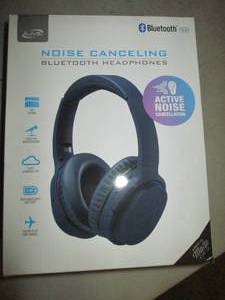 lot 285 image: i live noise canceling bluetooth he...