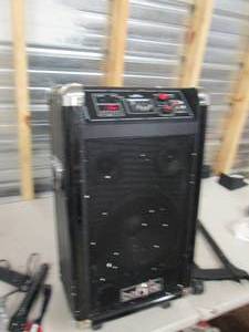 lot 77 image: be free sound sleek 10 inch profess...
