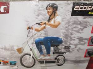 lot 88 image: razor ecosmart metro electric scoot...