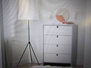 lot 90 image: south shore 4 drawer cookie chest l...