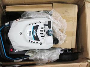lot 95 image: pulsar 21 inch self propelled lawnm...