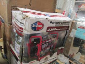 lot 97 image: all power 3000 watt  rated 4000 wat...