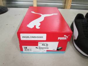 lot 103 image: puma softfoam mens ST runner v2 siz...