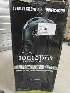 lot 125 image: ionic pro totally silent air purifi...