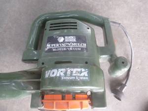 Black & Decker Leaf Blower