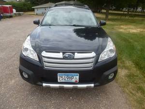 2012 Subaru Outback AWD