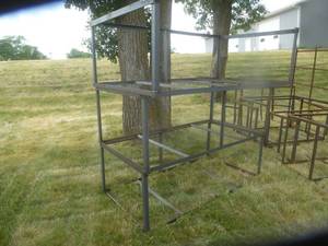 Angle Iron Crates #6