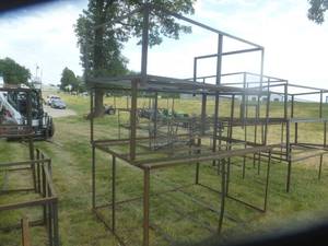 Angle Iron Crates #7