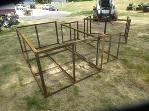 Angle Iron Crates #8