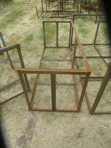 Angle Iron Crates #9