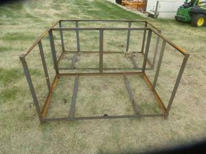 Angle Iron Crates #10