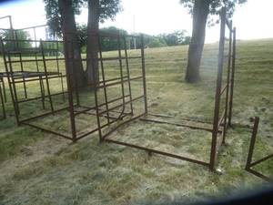 Angle Iron Crates #12