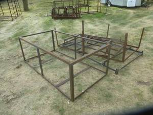Angle Iron Crates #13