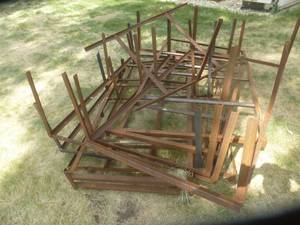 Angle Iron Crates #14