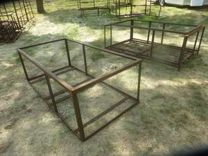 Angle Iron Crates #15