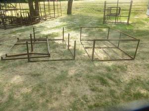 Angle Iron Crates #16