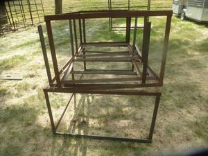 Angle Iron Crates #17