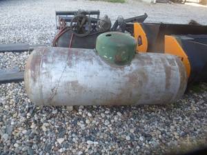 Lp Gas Tank 150 Gallon