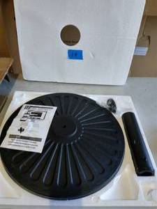 lot 19 image: Weston 26 lbs. Composite Patio Umbrella Base in Black