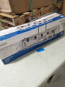 lot 61 image: progress lighting chandelier