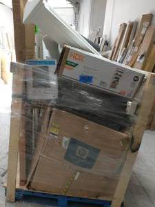 lot 103 image: PALLET OF MIXED ITEMS