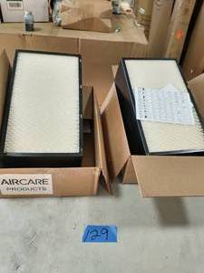 lot 129 image: 2 AIRCARE  Humidifier Replacement Wick