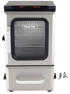 lot 31 image: dyno-glo Digital Electric Smoker