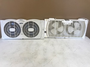Pair of Fans